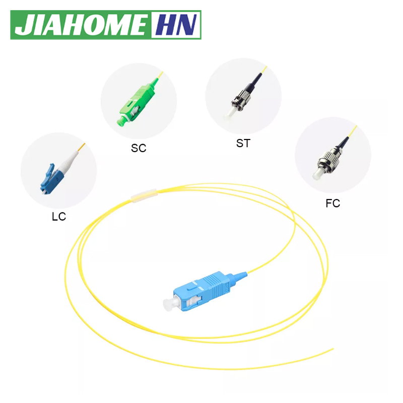 Cable de conexión de fibra óptica LC