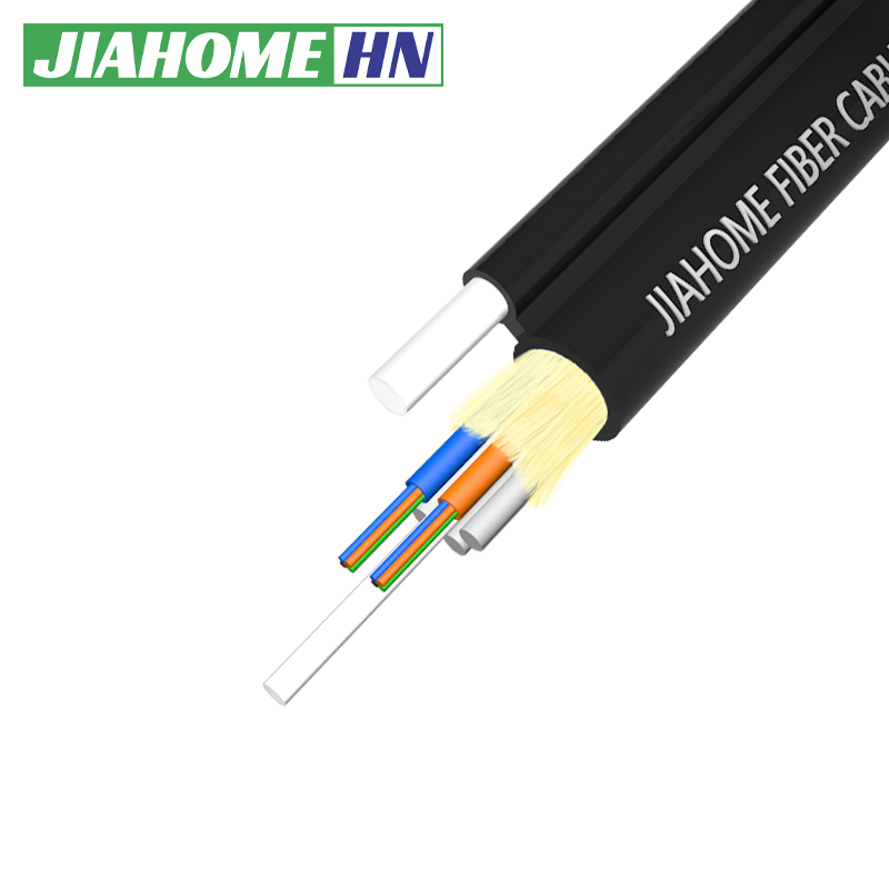 Especificación del cable de fibra óptica dieléctrico de 48 núcleos GYFTC8Y