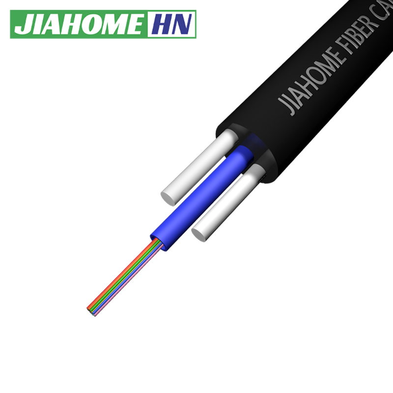 4 Core GYXFTY Fiber Optic Cable With Factory Price