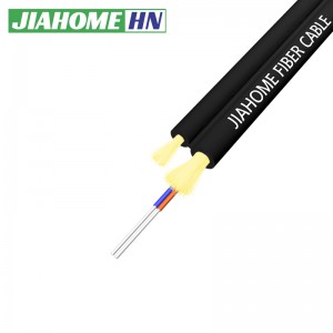 TIGHT BUFFER FIGURE 8 DROP FIBER OPTIC CABLE