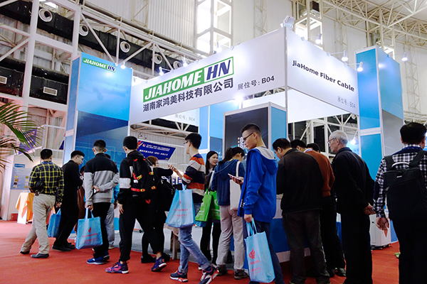 Hunan jiahome Technology Co.,Ltd -exhibition (5)