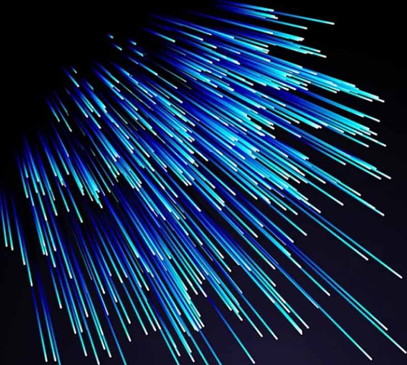 O que é cabo de fibra óptica adss?