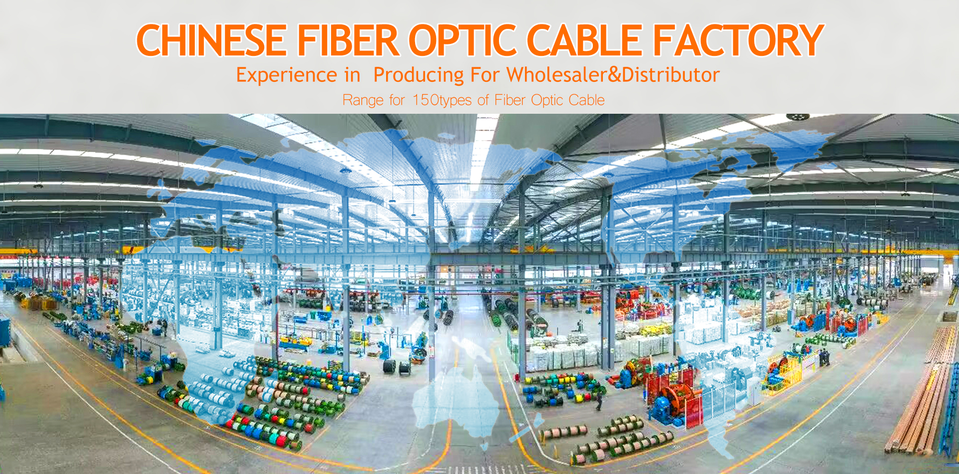 fournisseur de câbles à fibres optiques